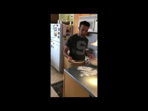 At Home with New West: No-Knead "Peasant Bread"