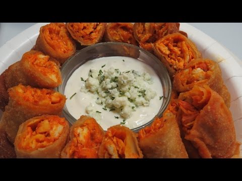 download lagu mp3 mp4 Spicy Chicken Egg Rolls, download lagu Spicy Chicken Egg Rolls gratis, unduh video klip Spicy Chicken Egg Rolls