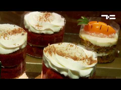 Вкусное лето в  "Malina Bar"