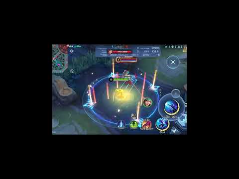 Tutorial Ling Tap Tap viral | MLBB