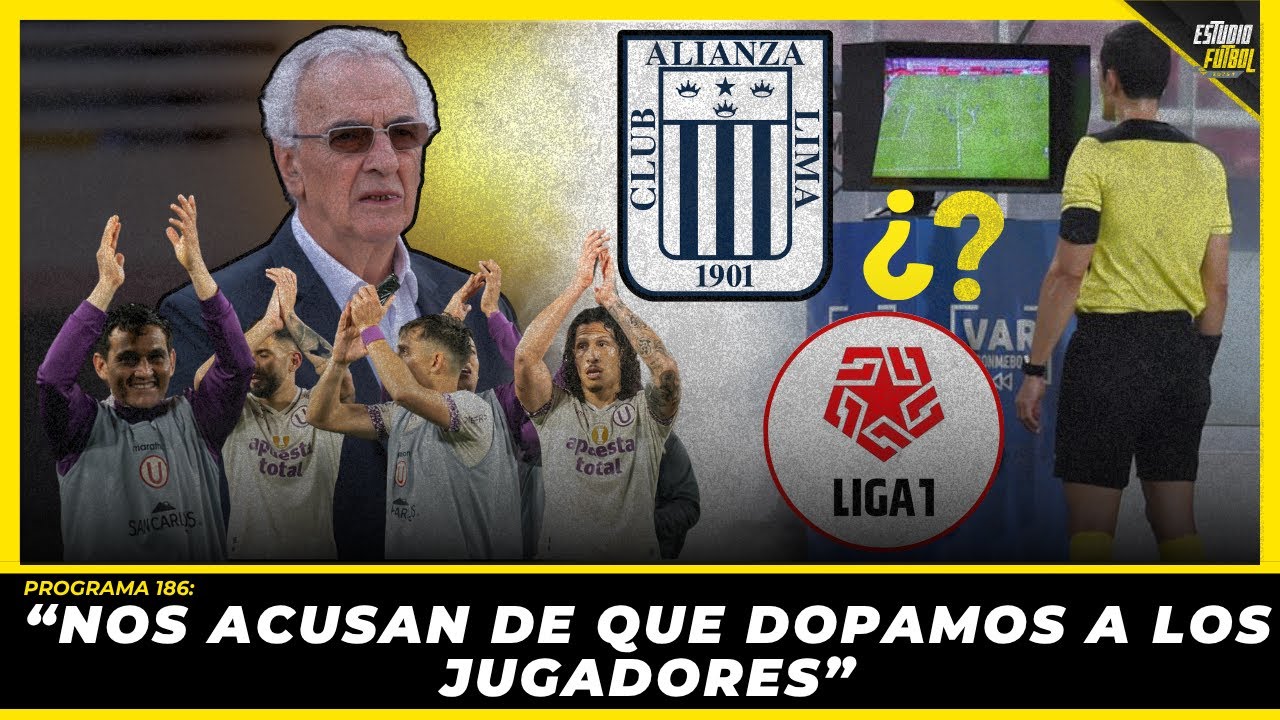 Fossati, Alianza PRESIONADO en Andahuaylas, FALLAS ARBITRALES y pelea ACASIETE-TIZÓN