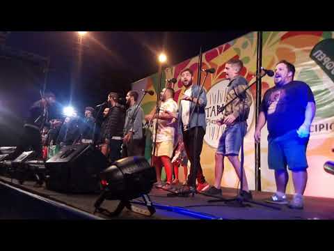 Murga la trasnochada 2019-Despedida