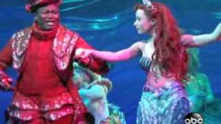 The Little Mermaid On Broadway - Under The Sea