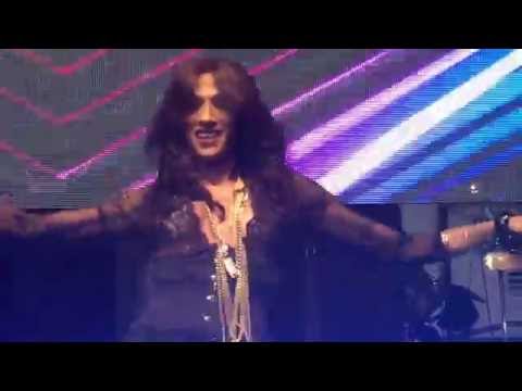 (Offer Nissim feat.) Dana International - We Can Make It (Baltic Pride 2016)