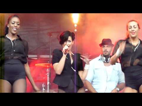 Sheryfa Luna - Aire sur la lys -04.09.11