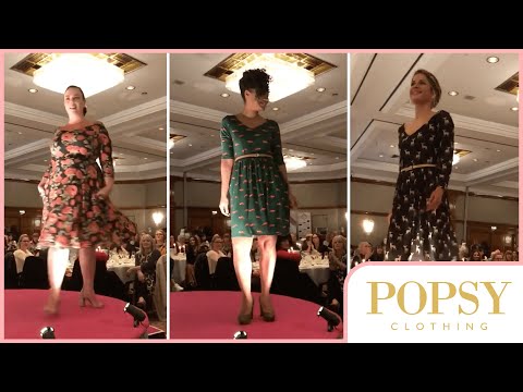Popsy Clothing at Gok Wan's One Size Fits All