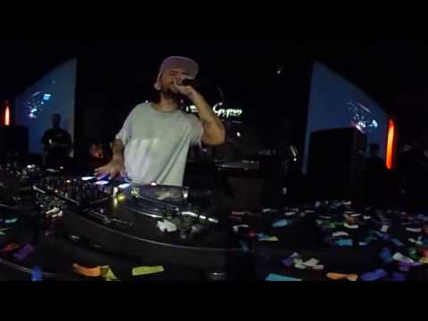 DJ Craze Live 360 Video - Gypsy Bar Phoenix April 2017