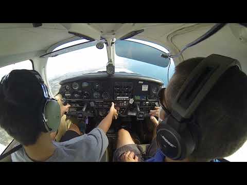 Learning in Flight | Pitch, Power, Trim (Ben, 2020.11.03)