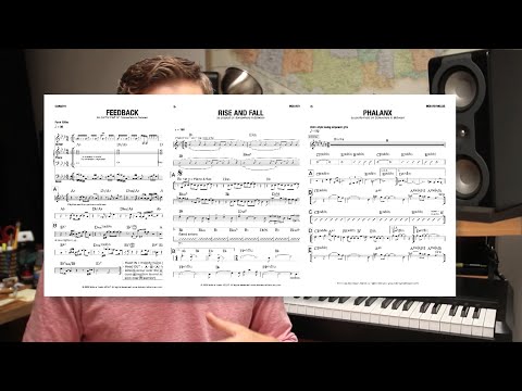 Sheet Music from Somewhere In Between