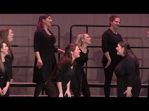 Parkside Melody - Something To Talk About [Bonnie Raitt cover] arr. by Anna-Maria Nystrom