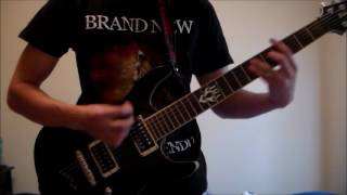 Brother's Song Reworked - Brand New (Guitar Cover)