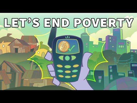 如何消除全球極端貧困 (How to Eradicate Global Extreme Poverty)