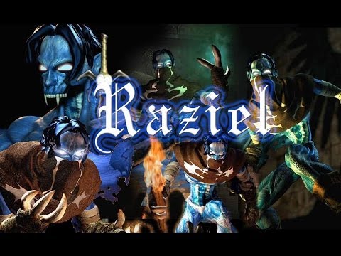 Legacy Of Kain - Soul Reaver psx (italiano) download