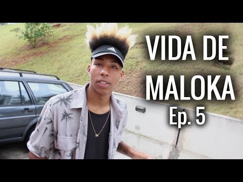 NGKS - Vida de Maloka | 2ª Temporada | Ep. 5 | @Campinho da 50