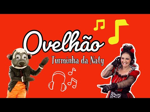 Ovelhão - Turminha Da Naty vol 1