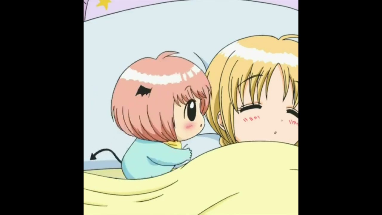 Mao Chan Wakes his Mama Up