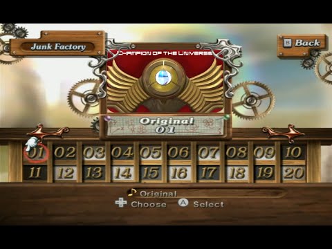 Marble Saga: Kororinpa - Custom World - Champion of the Universe (Speedrun)