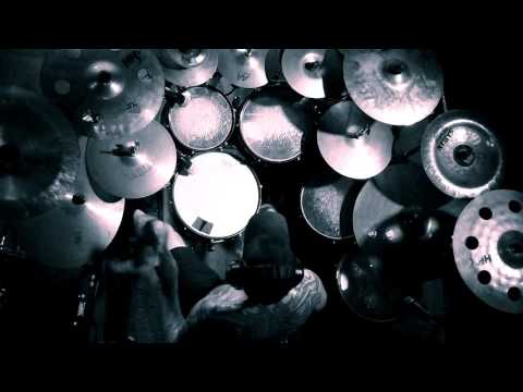 VileDriver - Fleemarkt drum play through vid at 4555 Niagara Falls