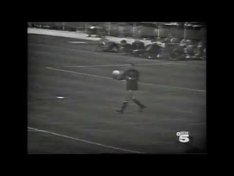 EURO-1964. Main tournament. Final. Spain - USSR - 2:1. Full match.