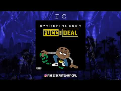 K7 The Finesser Ft Ralfy The Plug & DMB Dai - Problems (Prod.By Miss U Made It x Hot Boii x CJ)