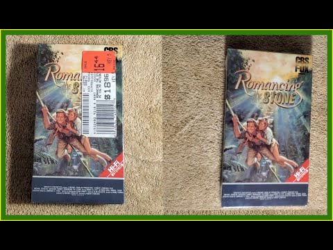 Safely Removing A Large Sticker From An Expensive VHS Tape 🔥 IGS SUBMISSION 🔥