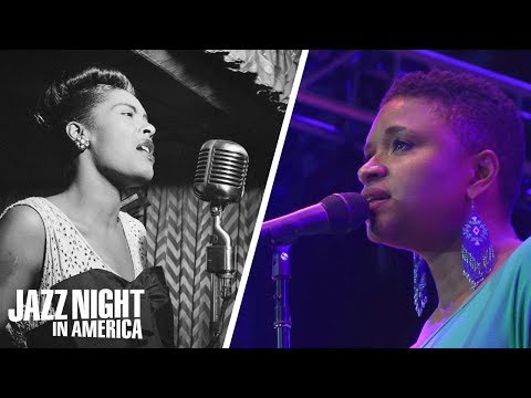 Watch Lizz Wright Perform 'Strange Fruit' In Honor Of Billie Holiday