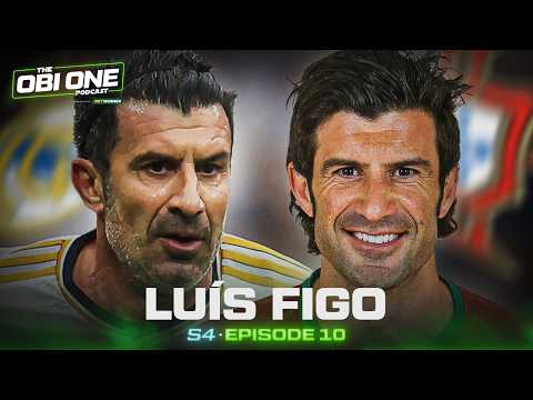 Luís Figo reveals all: ‘No, Ronaldo played with ME’, Real Regrets & Greatest Galactico