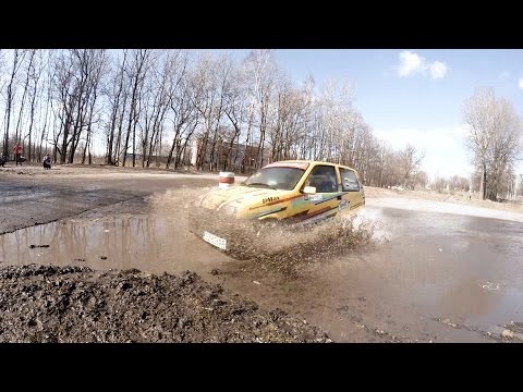 1 Runda Szombierki Rally Cup 2017 -  OesRecords Rally Team by Kupchuck Records