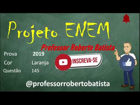 Enem 2019 Questão 145 Prova Laranja (Os movimentos ondulatórios (periódicos) são representados por)