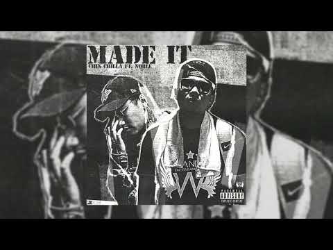 Chin Chilla feat. Noble - Made It