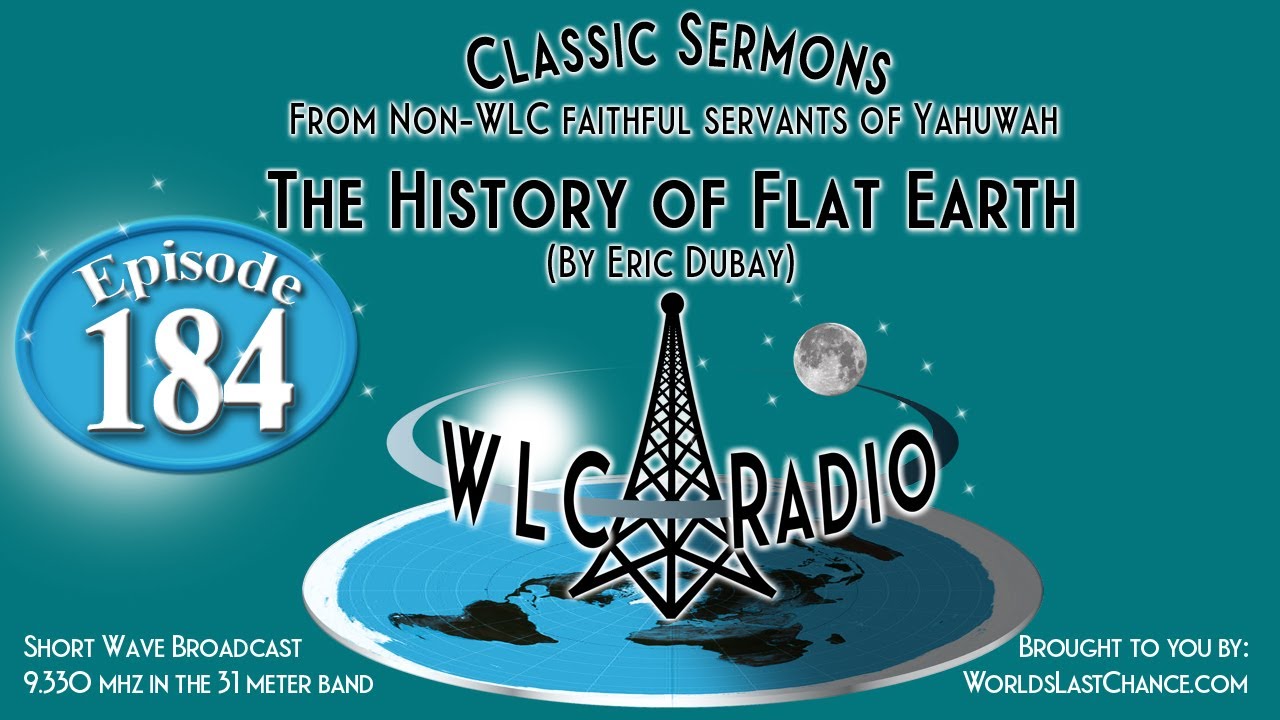 The History of Flat Earth