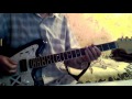 Blonde Redhead - Oh James (play along)