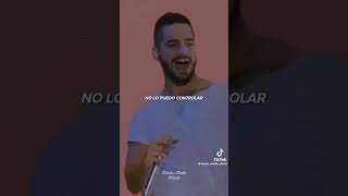 Pipe pelaez y maluma vivo pensando en ti #maluma #pipepelaez
