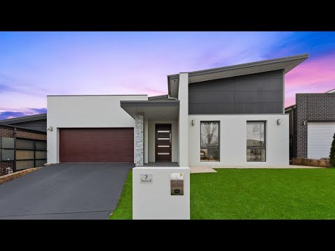 7 Villaret Street, Harrison, ACT 2914, 4 Schlafzimmer, 2 Badezimmer, House