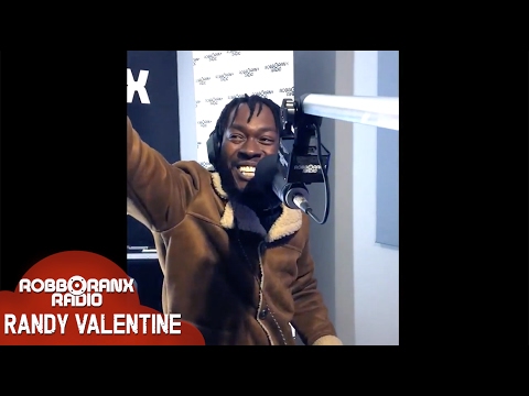 Robbo Ranx Radio : Randy Valentine