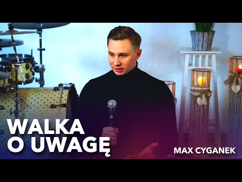 Dlaczego Świat Walczy o Twoją Uwagę | Nabożeństwo online | 28.02.2021 | Max Cyganek