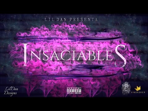 Dani Garcia - Insaciables [Lyric Video]