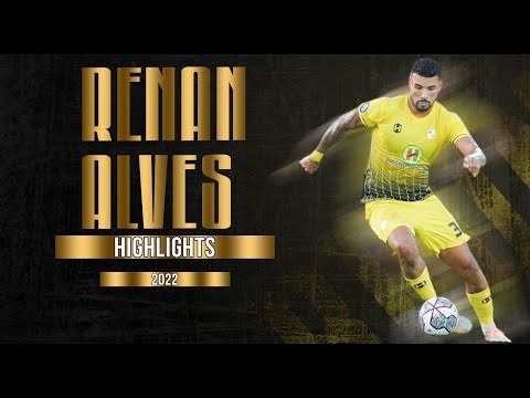 RENAN ALVES - DEFENDER - BARITO PUTERA - IDN - 2022