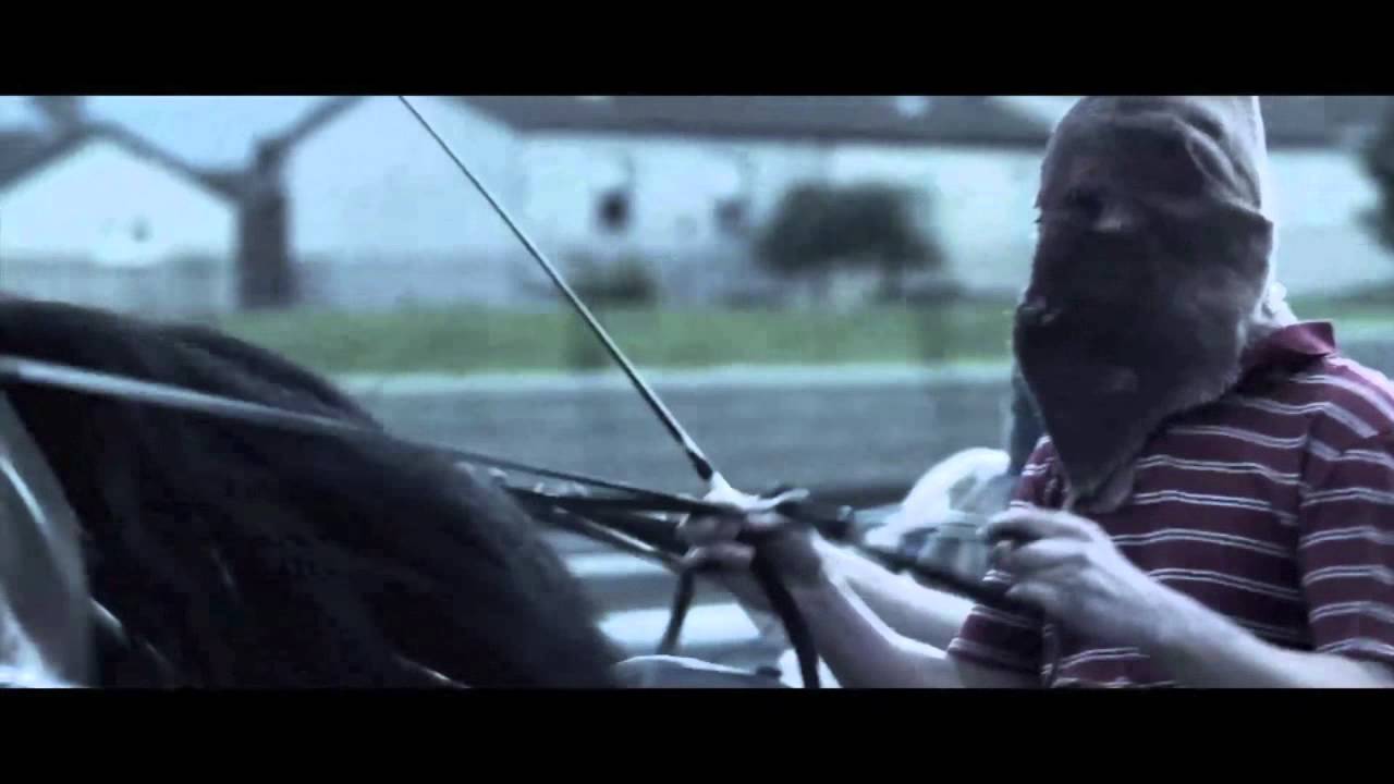 DUBLIN TRAVELLER SULKY RACE from KING OF THE TRAVELLERS, coming soon to Irish cinemas