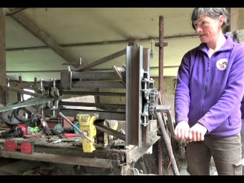 Homemade Bead Roller (a what now?).