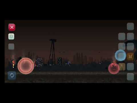 tripod versus Godzilla