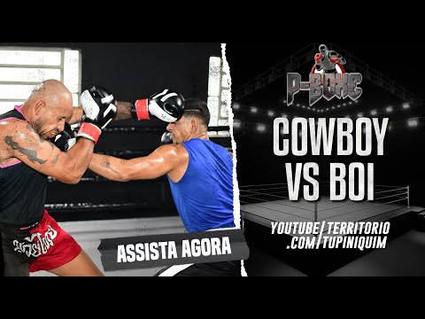 Cowboy vs Boi - PBoxe 5
