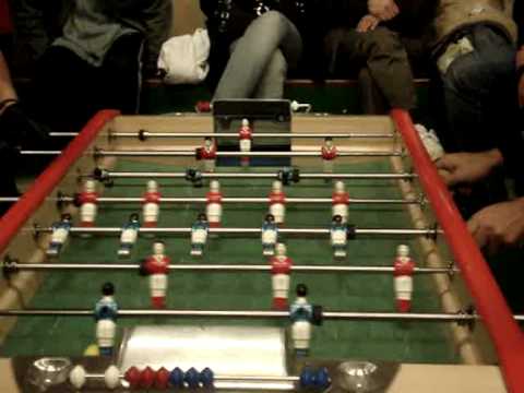 ITSF Pro Tour Montreuil 2008 - Bonzini - 1/4 de finale (1)