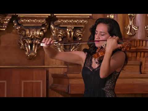 Amy Beach. Romance Op 23. / Skirmantė Kežytė (piano) and Ana Maria Cruz Brito (violin)