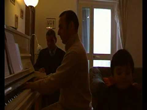 Vincenzo Genovese & Omar Mrad - Maranathà