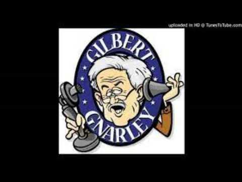 Gilbert Gnarley Calls a Psychic