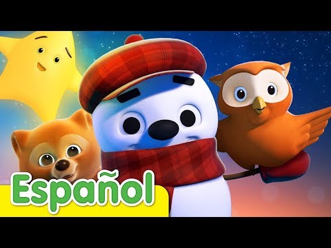 Nuestras Canciones Favoritas Para Dormir | Canciones Infantiles