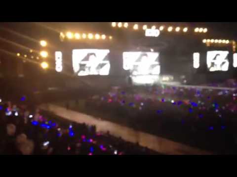 [FANCAM] 251112 EXO - History&MAMA @ SMTOWNCONCERT