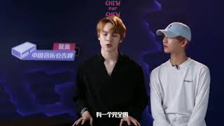 [IDOL HITS] JOSHUA & VERNON - ROCKET ENGLISH VERSION