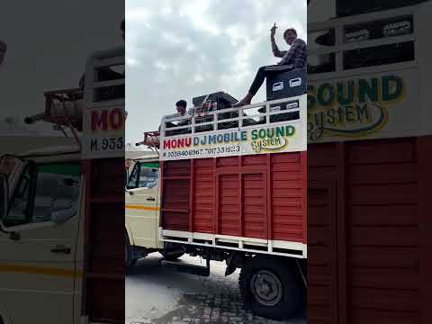 monu dj meerut 8 bass tata 👑😱2023 new video